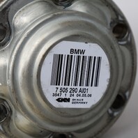 2001-2005 BMW 330i Right Rear Axle Shaft CV Joint 33217505290 OEM Used