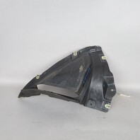2014-2018 BMW X5 Right Front Fender Liner Mud Guard 51717304046 OEM Used