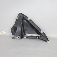2014-2018 BMW X5 Right Front Fender Liner Mud Guard 51717304046 OEM Used
