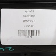 2007-2010 BMW X3 E83 Central Information Info Display Monitor OEM 65503452086
