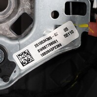 2011-2017 BMW X3 F25 3 Spoke Steering Wheel 32306879901 OEM