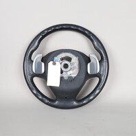 2011-2017 BMW X3 F25 3 Spoke Steering Wheel 32306879901 OEM