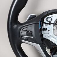 2011-2017 BMW X3 F25 3 Spoke Steering Wheel 32306879901 OEM