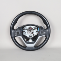 2011-2017 BMW X3 F25 3 Spoke Steering Wheel 32306879901 OEM