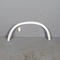 2014-2018 BMW X5 Left Rear Fender Flare Arch Flare White 51777378577 OEM Used
