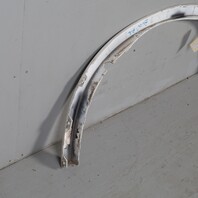 2014-2018 BMW X5 Left Rear Fender Flare Arch Flare White 51777378577 OEM Used