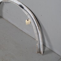 2014-2018 BMW X5 Left Rear Fender Flare Arch Flare White 51777378577 OEM Used