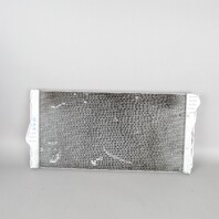 2011-2016 BMW 535i Main Radiator For Manual Transmission 17107562587 OEM Used