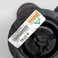 10-17 BMW 535iGT 550iGT F07 Rear Suspension Pneumatic Air Spring Pair OEM Used