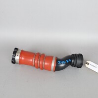 2011-2016 BMW 535i N55 Charge Air Induction Pipe Tract Tube 13717583728 OEM Used