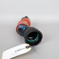 2011-2016 BMW 535i N55 Charge Air Induction Pipe Tract Tube 13717583728 OEM Used