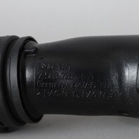 2011-2016 BMW 535i N55 Charge Air Induction Pipe Tract Tube 13717583728 OEM Used