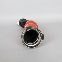 2011-2016 BMW 535i N55 Charge Air Induction Pipe Tract Tube 13717583728 OEM Used