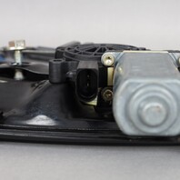 2001-2006 BMW 325ci 330ci M3 Left Quarter Window Regulator 51378215273 OEM Used