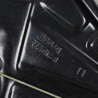 2001-2006 BMW 325ci 330ci M3 Left Quarter Window Regulator 51378215273 OEM Used