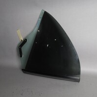 2001-2006 BMW 325ci 330ci M3 Convertible Right Quarter Window Glass OEM Used