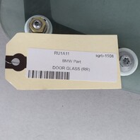 2001-2006 BMW 325ci 330ci M3 Convertible Right Quarter Window Glass OEM Used