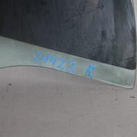 2001-2006 BMW 325ci 330ci M3 Convertible Right Quarter Window Glass OEM Used