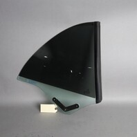 2001-2006 BMW 325ci 330ci M3 Convertible Right Quarter Window Glass OEM Used