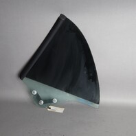 2001-2006 BMW 325ci 330ci M3 Convertible Right Quarter Window Glass OEM Used