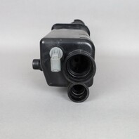 BMW 325i 330i X3 X5 Radiator Overflow Expansion Tank 17117573781 OEM Used