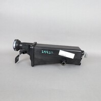 BMW 325i 330i X3 X5 Radiator Overflow Expansion Tank 17117573781 OEM Used