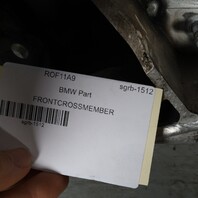 08-13 BMW 128i 135i 328i 335i Convertible Front Suspension Crossmember OEM Used