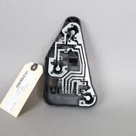 2004-2006 BMW X3 Right Tail Light Lamp Bulb Socket Holder 63213418440 OEM Used