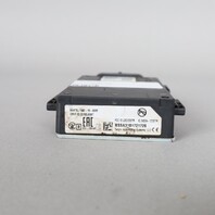 2018-2021 BMW X3 X4 550i 750i Lane Change Warning Sensor 66326891728 OEM Used