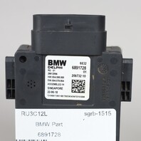 2018-2021 BMW X3 X4 550i 750i Lane Change Warning Sensor 66326891728 OEM Used