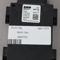 2018-2021 BMW X3 X4 550i 750i Lane Change Warning Sensor 66326891728 OEM Used