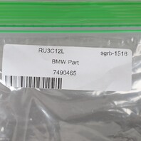 BMW 228i 320i 328i 330i 440i X3 Rear Seat Heater Module 61357490465 OEM Used