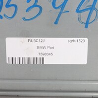 2009-2012 BMW 550i 650i 750i N63 Engine Control Module ECU 12147598345 OEM Used