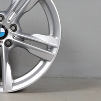 2014-2018 BMW X5 F15 Wheel 19 X 9 Style 467 Rim 36117846786 OEM Used