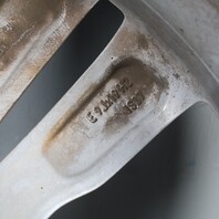 2014-2018 BMW X5 F15 Wheel 19 X 9 Style 467 Rim 36117846786 OEM Used