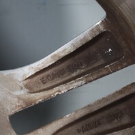 2012-2015 BMW X1 E84 Wheel 18 X 8 Style #355 Rim 36117842636 OEM Used