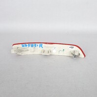 2014-2018 BMW X5 F15 Right Rear Bumper Reflector 63147847592 OEM Used