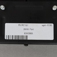 2001-2006 BMW 325i 330i M3 Convertible Amp Amplifier 65128380068 OEM Used