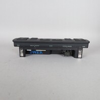 2001-2006 BMW 325i 328i 330i M3 Climate Control Panel 64116956319 OEM Used
