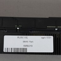 2001-2006 BMW 325i 328i 330i M3 Climate Control Panel 64116956319 OEM Used