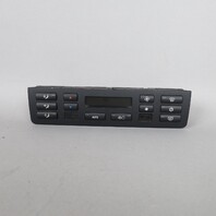 2001-2006 BMW 325i 328i 330i M3 Climate Control Panel 64116956319 OEM Used