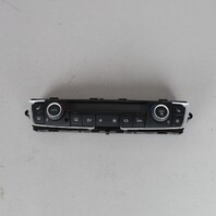 2013-2015 BMW 320i 328i 335i Climate Control Panel 64119287341 OEM Used