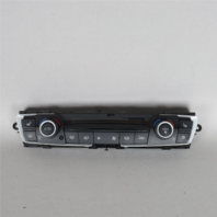 2013-2015 BMW 320i 328i 335i Climate Control Panel 64119287341 OEM Used