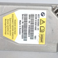 2011 BMW 528i 535i 550i SRS Control Module 65779239985 OEM Used