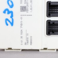 BMW 328i 335i 428i 435i Front Electronic Control Module 61359324781 OEM Used