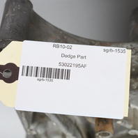 2009-2024 Ram 1500 2500 3500 5.7 Engine Front Timing Cover 53022195AF OEM Used