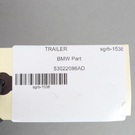 2010 Ram 1500 5.7 Cylinder Head Valve Cover 53022086AD OEM Used