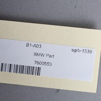 BMW N20 N26 Transmission Oil Cooler Heat Exchanger 17217600553 OEM Used