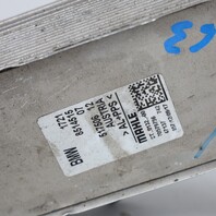 2018-2019 BMW 430i Transmission Oil Cooler 17218514515 OEM Used