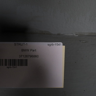 2011-2016 BMW 528i 535i 550i Right Rear Strut Shock EDC 37126796860 OEM Used